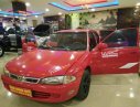 Proton Wira 1.6XLI 1995 - Bán xe Proton Wira 1.6XLI đời 1995, màu đỏ chính chủ, giá chỉ 110 triệu