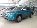 Suzuki Vitara 2017 - Bán xe Suzuki Vitara sản xuất 2017, màu xanh lam, nhập khẩu