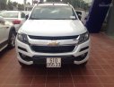 Chevrolet Colorado LTZ 2016 - Cần bán Chevrolet Colorado LTZ đời 2016, màu trắng, nhập khẩu nguyên chiếc