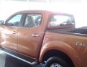 Nissan Navara 2017 - Bán ô tô Nissan Navara EL đời 2017, màu vàng cam, nhập khẩu giá tốt nhất Hà Nội