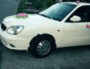 Daewoo Nubira 1.6II  2002 - Bán Daewoo Nubira 1.6II đời 2002, màu trắng