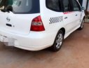 Nissan Livina 2012 - Bán Nissan Livina đời 2012, màu trắng, giá 280tr