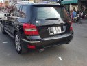 Mercedes-Benz GLK Class 2009 - Cần bán gấp Mercedes đời 2009, màu đen, nhập khẩu