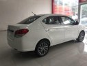 Mitsubishi Attrage  MT Eco  2015 - Bán xe Mitsubishi Attrage MT Eco đời 2015, màu bạc, nhập khẩu nguyên chiếc