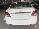 Mitsubishi Attrage  MT Eco  2015 - Bán xe Mitsubishi Attrage MT Eco đời 2015, màu bạc, nhập khẩu nguyên chiếc