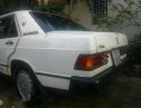 Mercedes-Benz 190 1986 - Cần bán gấp Mercedes đời 1986, màu trắng, giá tốt