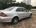 Mercedes-Benz C class  C180   2005 - Bán gấp Mercedes C180 đời 2005, màu bạc, xe nhập