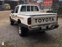 Toyota Hilux 2005 - Bán ô tô Toyota Hilux đời 2005, màu trắng