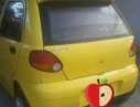 Daewoo Matiz 2001 - Bán ô tô Daewoo Matiz đời 2001, màu vàng còn mới, 62tr