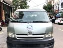 Toyota Hiace 2.5 2005 - Bán lại xe Toyota Hiace 2.5 đời 2005, màu xám