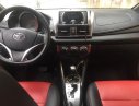 Toyota Yaris 2014 - Cần bán lại xe Toyota Yaris 2014, màu đỏ, nhập khẩu nguyên chiếc số tự động, giá 552tr