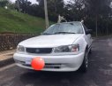 Toyota Corolla GLi   2000 - Bán Toyota Corolla GLi đời 2000, màu trắng  