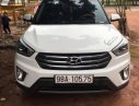 Hyundai Creta AT 2016 - Bán ô tô Hyundai Creta AT đời 2016, màu trắng, nhập khẩu