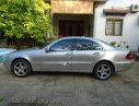 Mercedes-Benz E class E200 2005 - Bán xe Mercedes E200 đời 2005, màu bạc, nhập khẩu nguyên chiếc, giá tốt