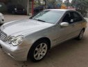 Mercedes-Benz C class C180 2005 - Chính chủ bán xe Mercedes C180 đời 2005, màu bạc