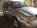 Kia Carnival 2007 - Bán Kia Carnival đời 2007, màu bạc  