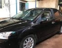 Ford Focus 1.8 MT 2007 - Bán Ford Focus 1.8 MT sản xuất 2007, màu đen 