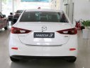 Mazda 3 2018 - Bán xe Mazda 3 Sedan 2018, màu trắng, chính hãng, có xe giao