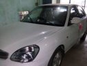 Daewoo Nubira 2002 - Bán Daewoo Nubira đời 2002, màu trắng