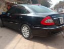 Mercedes-Benz E class  E-Classe 3.0 AT  2008 - Cần bán xe Mercedes E-Classe 3.0 AT đời 2008, màu đen  