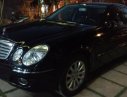 Mercedes-Benz E class  E-Classe 3.0 AT  2008 - Cần bán xe Mercedes E-Classe 3.0 AT đời 2008, màu đen  