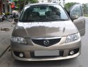 Mazda Premacy 2007 - Cần tiền bán Mazda Premacy 2007, tự động, vàng cát xe đẹp mới, đi thích