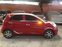 Kia Morning   S AT 2015 - Bán xe Kia Morning S AT đời 2015, màu đỏ, 325 triệu