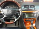 Mercedes-Benz E class  E-Classe 3.0 AT  2008 - Cần bán xe Mercedes E-Classe 3.0 AT đời 2008, màu đen  