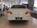 Peugeot 408 2016 - Bán xe Peugeot 408 đời 2016, màu trắng, giá tốt