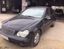 Mercedes-Benz C class  C180 2001 - Bán Mercedes C180 đời 2001, màu đen 