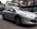 Peugeot 408  Luxury   2017 - Bán Peugeot 408 Luxury đời 2017, màu bạc, nhập khẩu