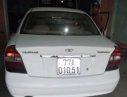 Daewoo Nubira 2002 - Bán Daewoo Nubira đời 2002, màu trắng