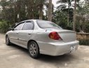 Kia Spectra MT 2004 - Bán ô tô Kia Spectra MT 2004, màu bạc, giá 115tr