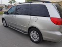 Toyota Sienna 2007 - Bán xe Toyota Sienna năm 2007, màu vàng, nhập khẩu  