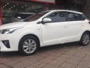 Toyota Yaris E 2016 - Cần bán gấp Toyota Yaris E đời 2016, màu trắng, nhập khẩu chính chủ