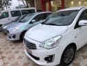 Mitsubishi Attrage 1.2 MT 2016 - Cần bán xe Mitsubishi Attrage 1.2 MT đời 2016, màu trắng, nhập khẩu Thái Lan