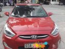 Hyundai Accent   2015 - Bán Hyundai Accent đời 2015, màu đỏ, 530tr