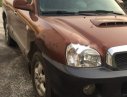 Hyundai Santa Fe 2003 - Cần bán gấp Hyundai Santa Fe sản xuất 2003, nhập khẩu