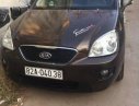 Kia Carens   2011 - Bán Kia Carens đời 2011, màu đen, 310 triệu