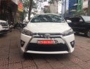 Toyota Yaris E 2016 - Cần bán gấp Toyota Yaris E đời 2016, màu trắng, nhập khẩu chính chủ
