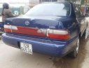 Toyota Corolla 1997 - Bán xe Toyota Corolla đời 1997, màu xanh lam, nhập khẩu, giá chỉ 158 triệu
