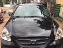 Kia Carens 2009 - Bán Kia Carens đời 2009, màu đen số tự động, 360tr