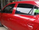 Mitsubishi Attrage 2017 - Cần bán xe Mitsubishi Attrage đời 2017, màu đỏ