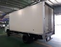 Isuzu QKR 2018 - Hãng Isuzu bán xe 1.9 tấn Euro 4, thùng kín lửng Hải Phòng 01232631985