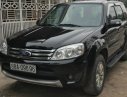 Ford Escape   2.3 AT  2009 - Bán Ford Escape 2.3 AT sản xuất 2009, màu đen chính chủ