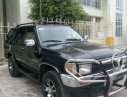 Toyota 4 Runner 1992 - Cần bán lại xe Toyota 4 Runner đời 1992, màu đen