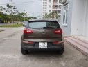 Kia Sportage 2011 - Bán Kia Sportage đời 2011, màu nâu số tự động