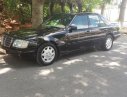 Mercedes-Benz E class 1990 - Bán Mercedes E class 1990, màu đen, nhập khẩu