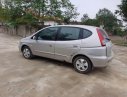 Chevrolet Vivant 2009 - Bán Chevrolet Vivant đời 2009, màu bạc như mới