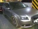 Audi A3    2005 - Cần bán Audi A3 đời 2005, màu xám, xe nhập, giá tốt